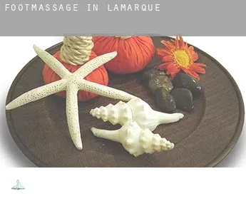 Foot massage in  Lamarque